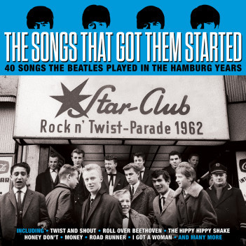 V.A. - The Songs That Got Them Started ( 2 cd's ) - Klik op de afbeelding om het venster te sluiten